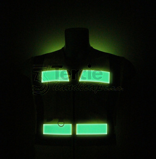 G476 reflexní vesta Glowtex Executive